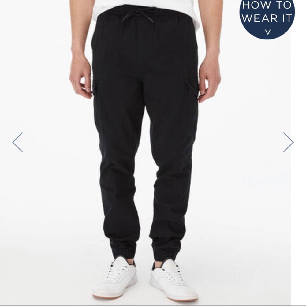 Cargo Joggers, Men, Aeropostale